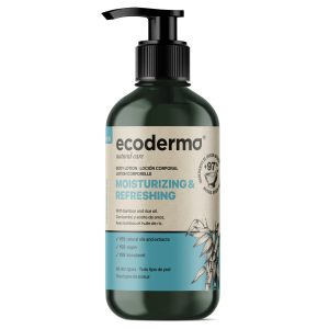 Loción Corporal Hidratante y Refrescante