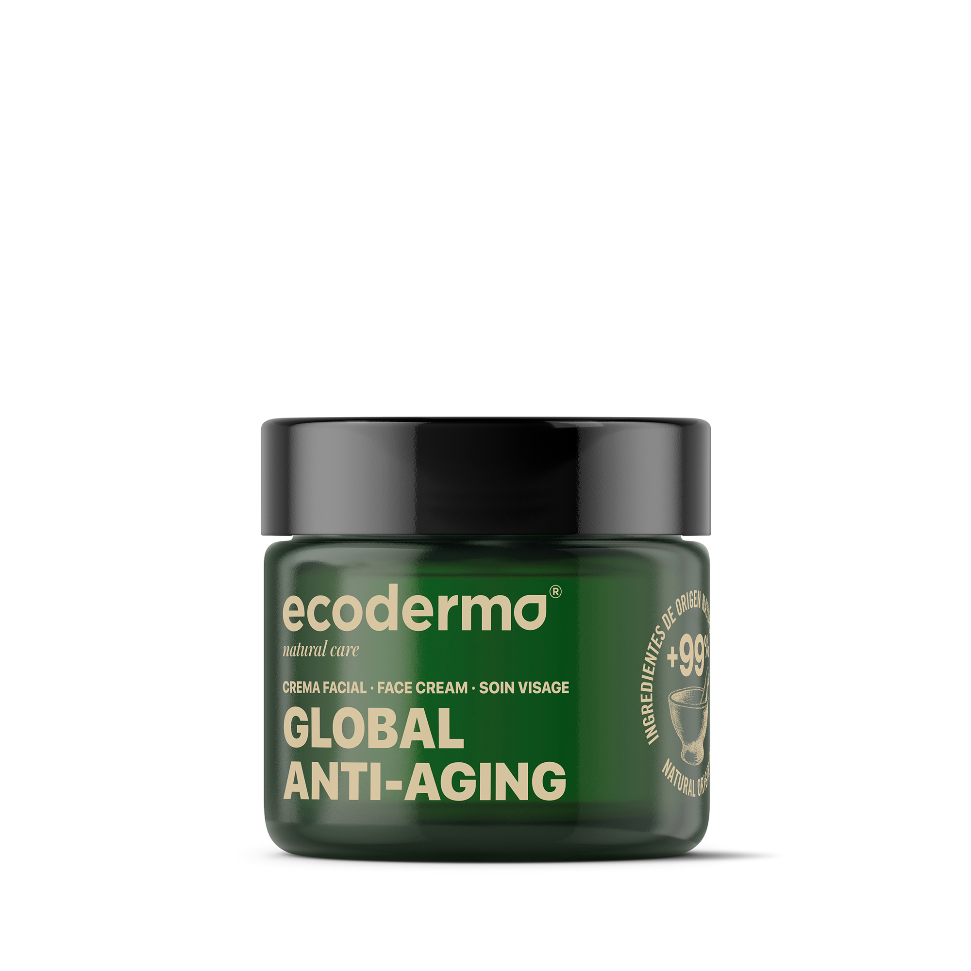 Crema Facial Anti-Edad Global