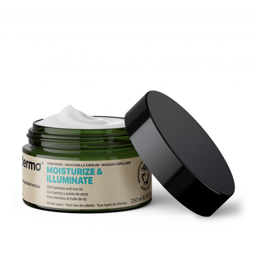 Mascarilla Acondicionadora Hidratante e Iluminadora - Imagen 2