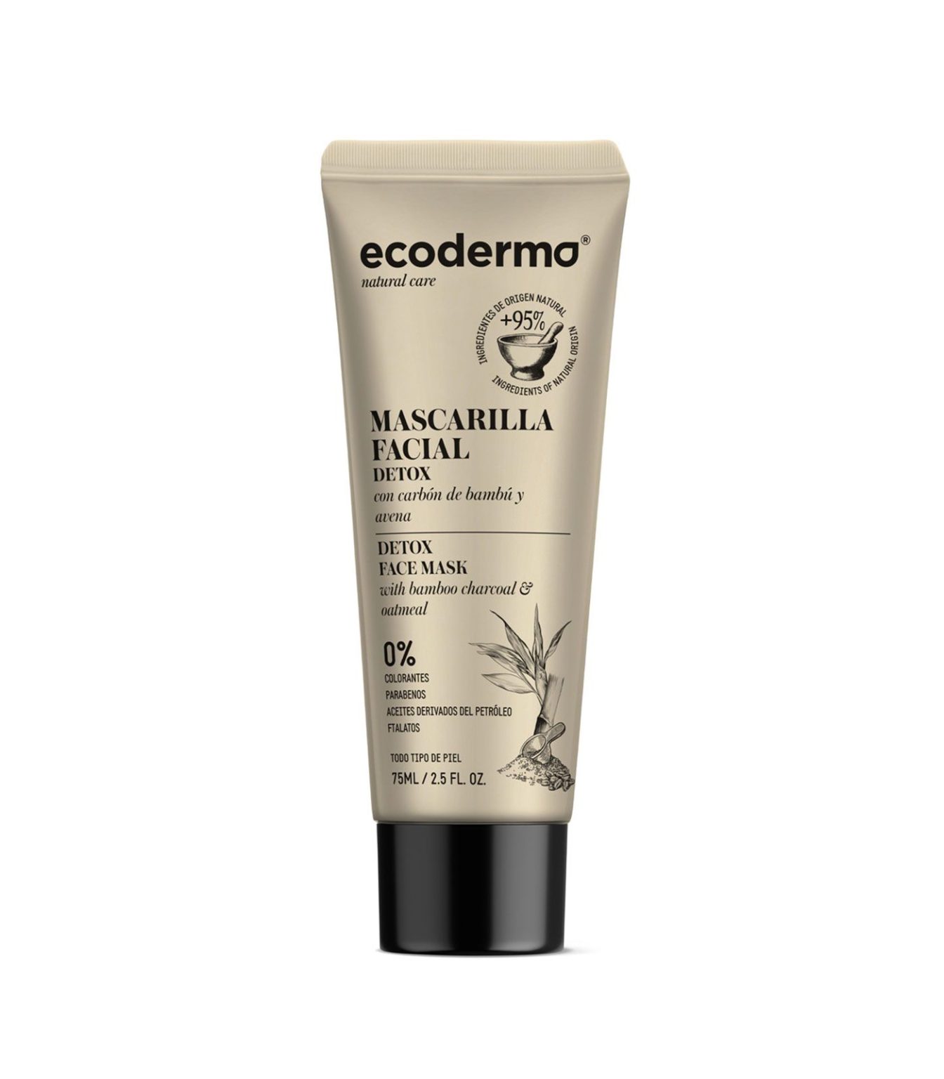 Mascarilla Facial Detox
