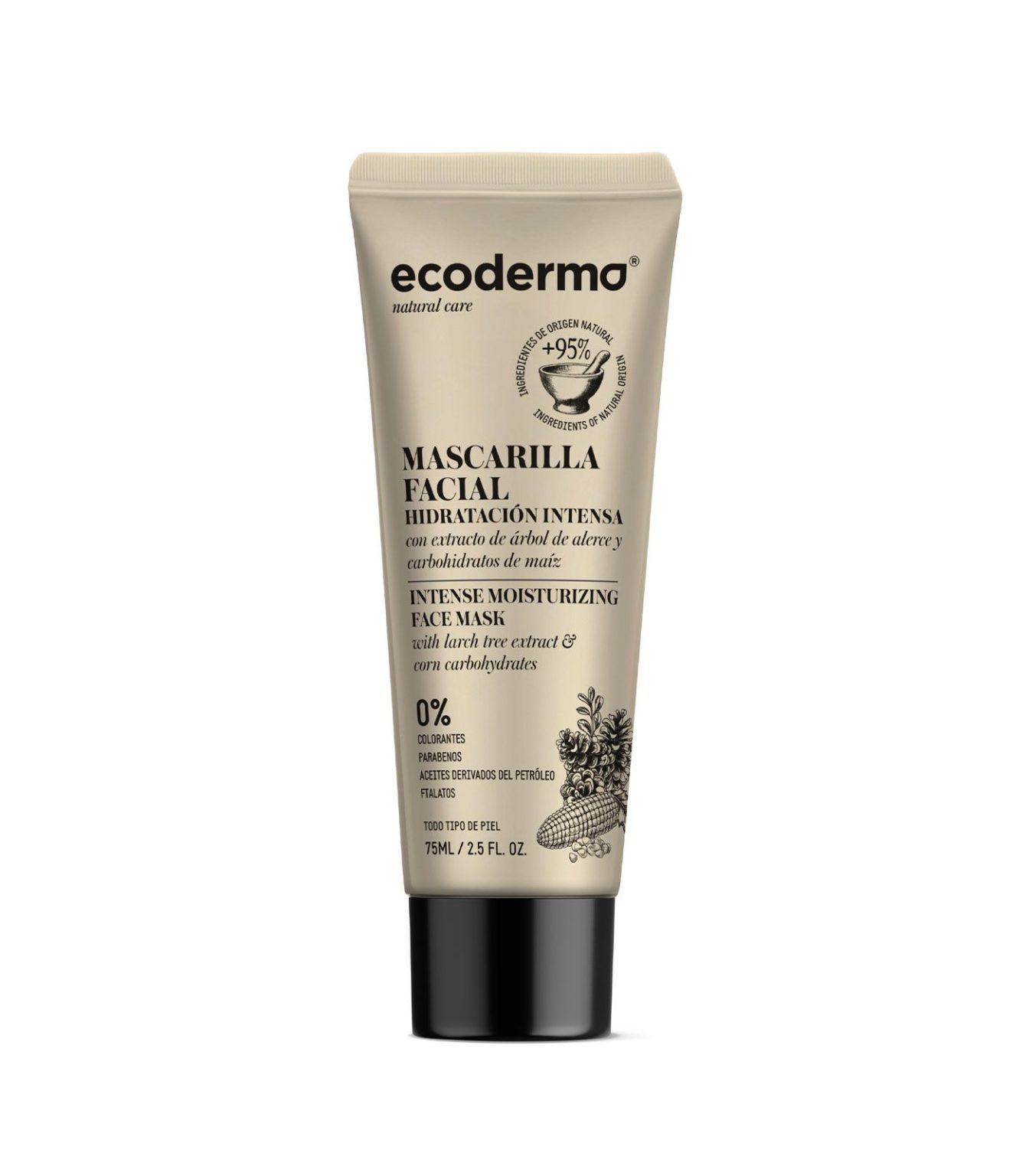 Mascarilla Facial Hidratación Intensa