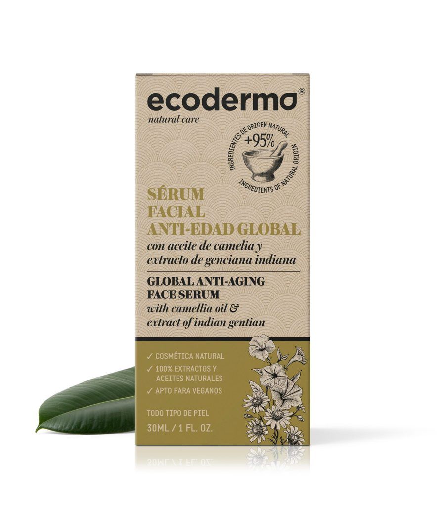 Sérum Facial Anti-Edad Global - Imagen 2