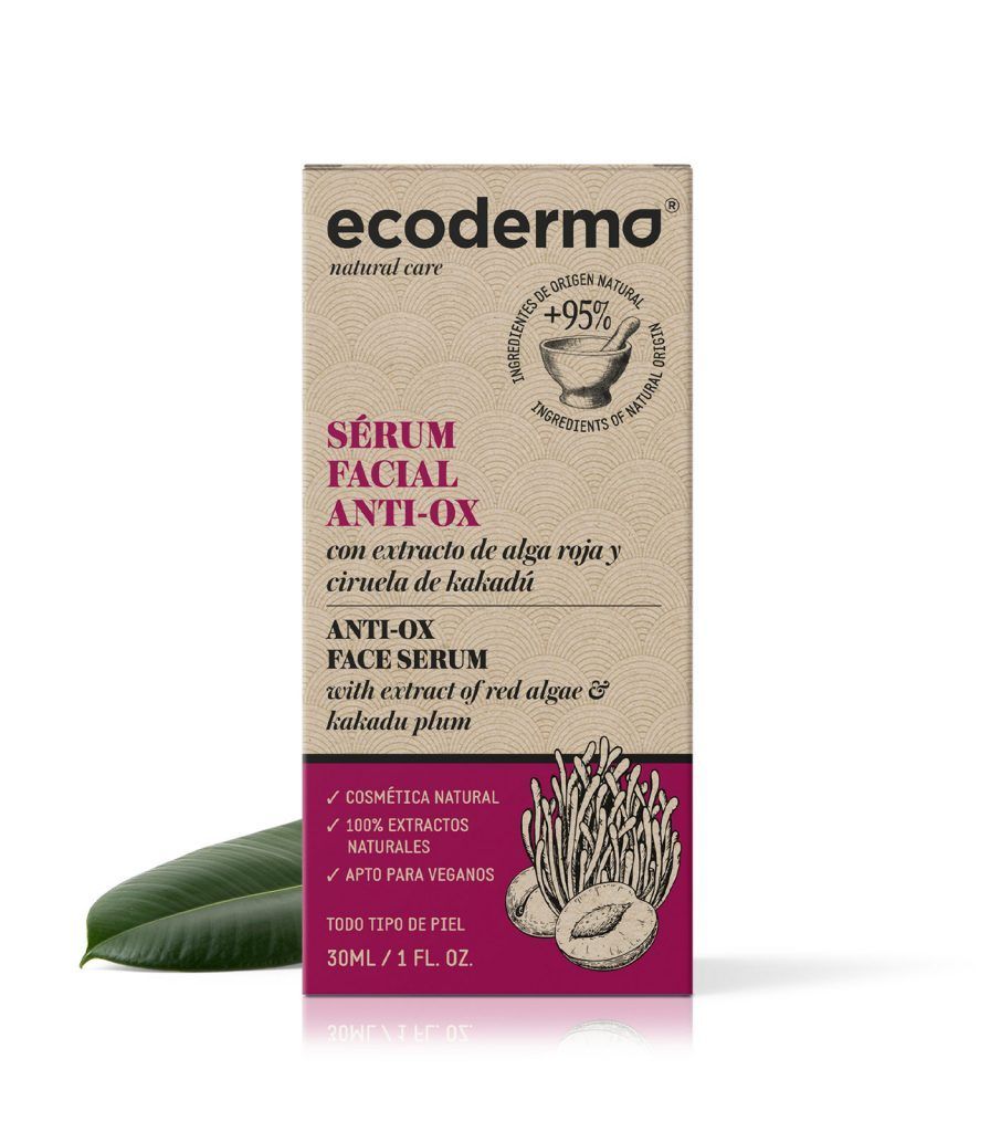 Sérum Facial Anti-Ox - Imagen 2