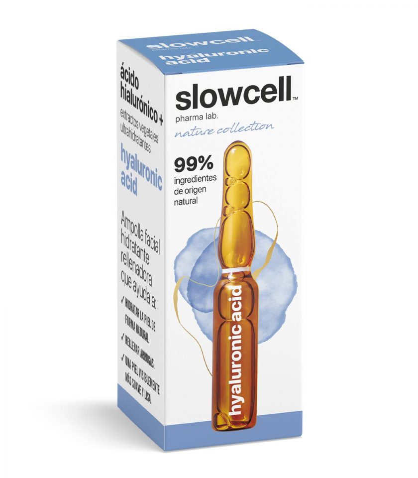 Ampolla Hyaluronic Acid
