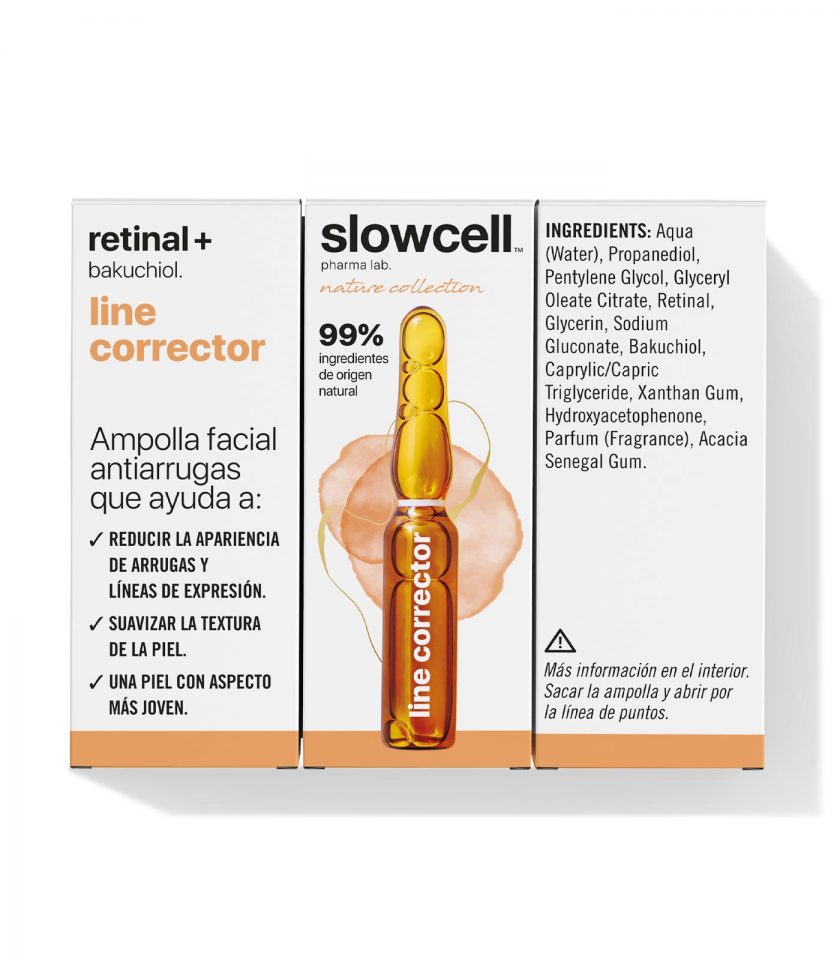 Ampolla Line Corrector - Imagen 3