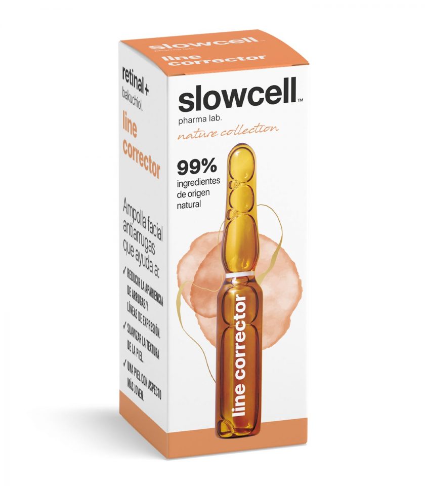 Ampolla Line Corrector